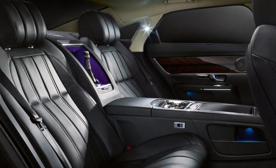  Jaguar XJ Ultimate 2013 года  (фото 6 из 29)